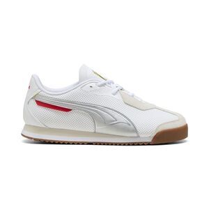 Puma Mens Scuderia Ferrari Roma S White Shoes (NWT)